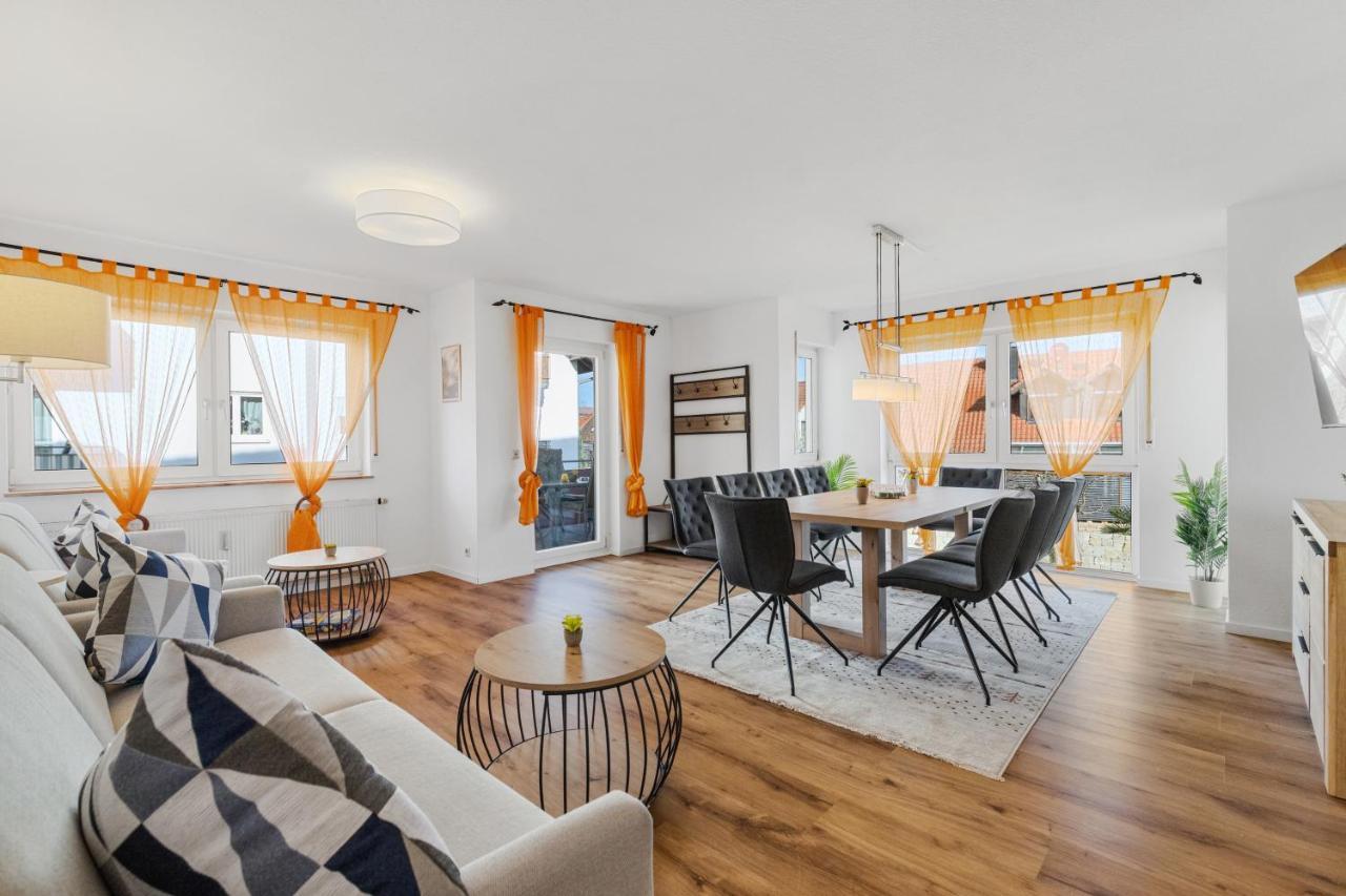 Apartments Muenchbach - Near Europa-Park And Rulantica Руст Екстер'єр фото