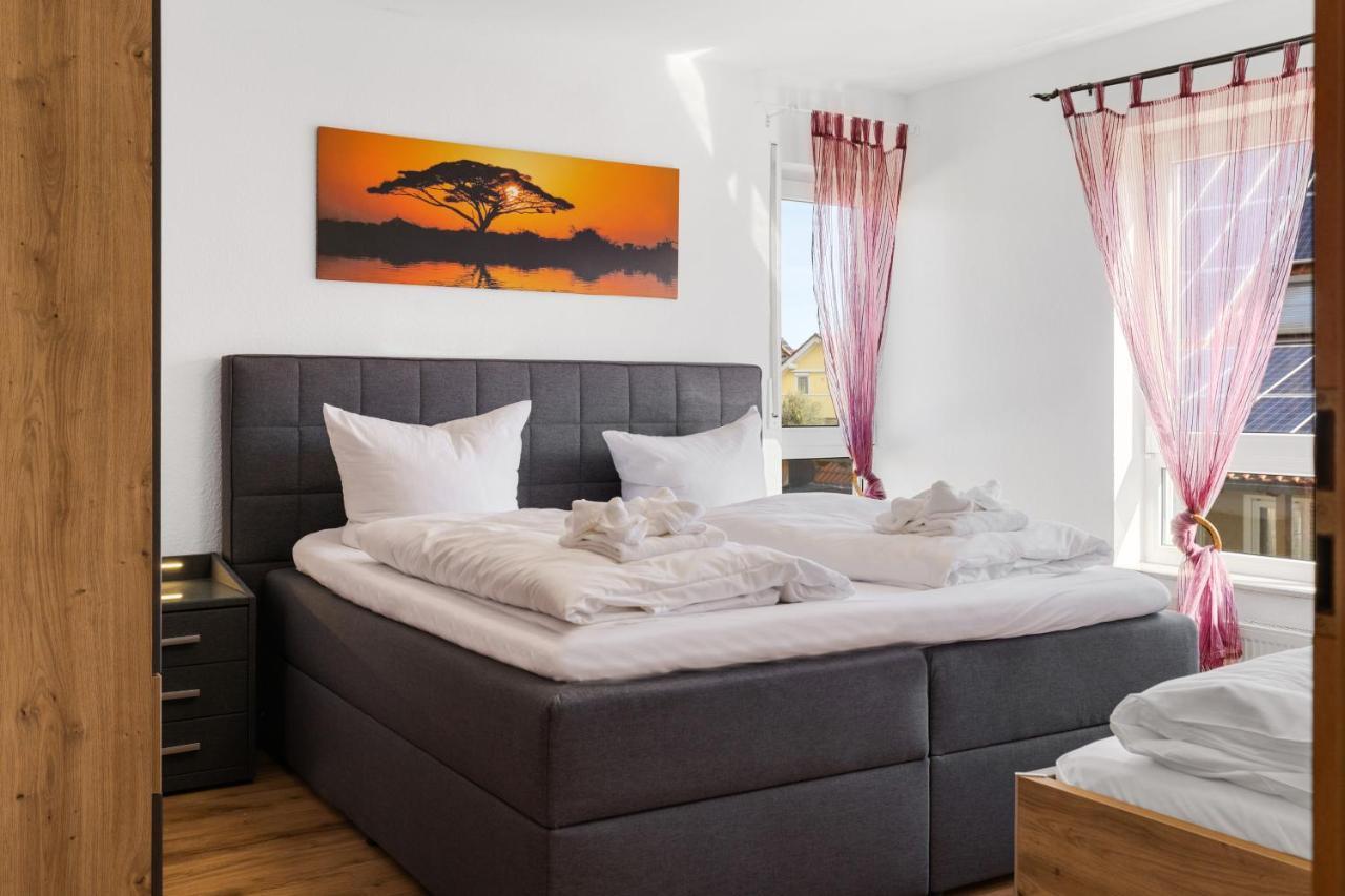 Apartments Muenchbach - Near Europa-Park And Rulantica Руст Екстер'єр фото