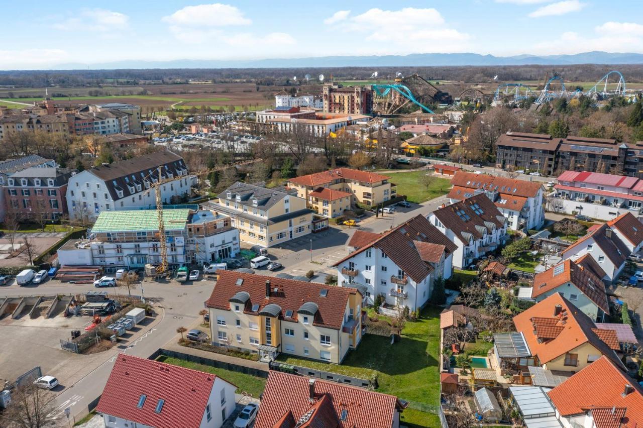 Apartments Muenchbach - Near Europa-Park And Rulantica Руст Екстер'єр фото